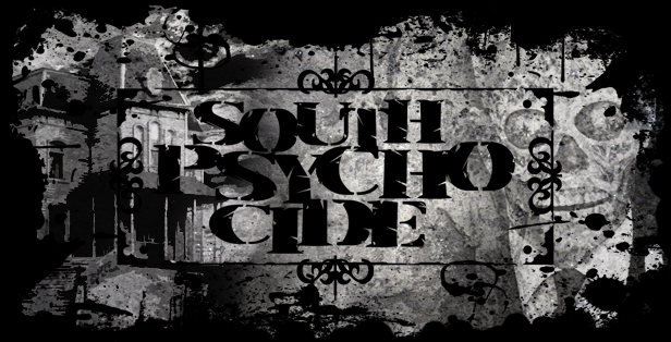 SOUTH PSYCHO CIDE. Official website for the rap group from San Diego.