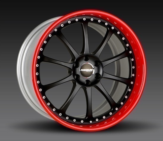 Forgeline ZX3P Wheel - SouthernCarParts.com | Southern Car Parts