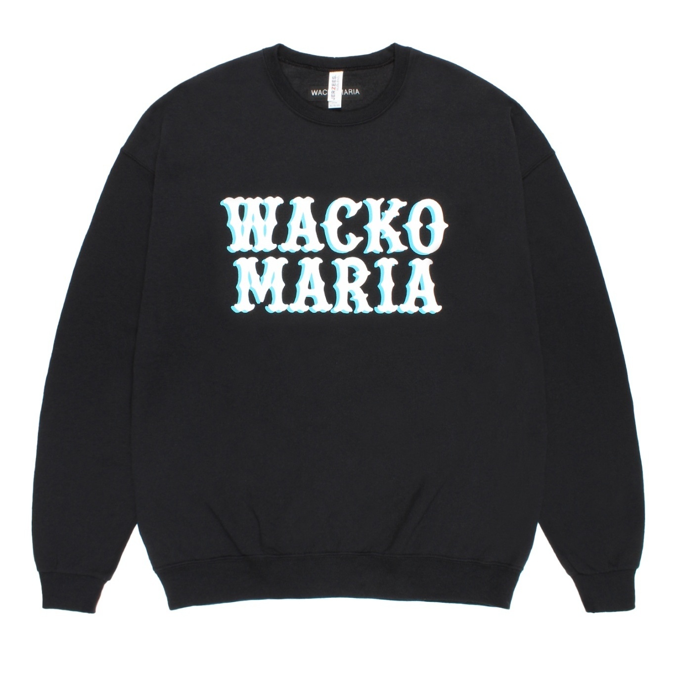 SWEAT SHIRT クルーネックスウェット-ワコマリア 通販 WACKO MARIA