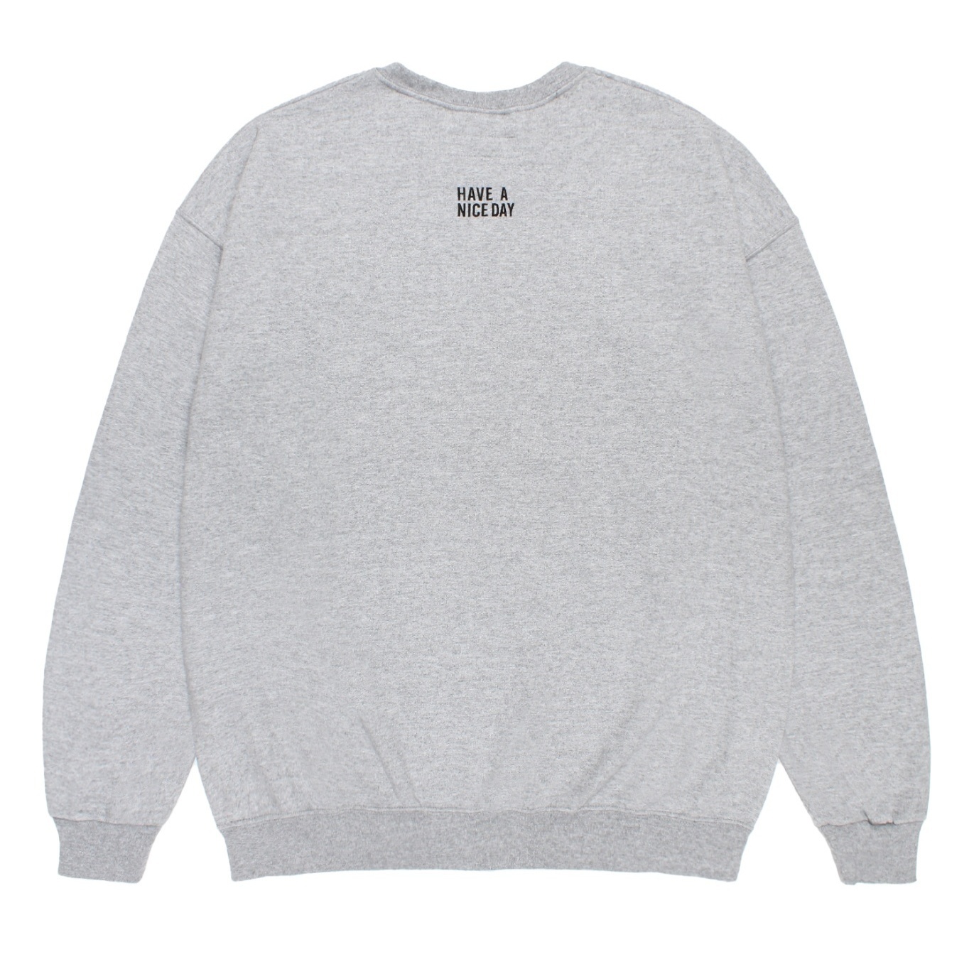 SWEAT SHIRT クルーネックスウェット-ワコマリア 通販 WACKO MARIA