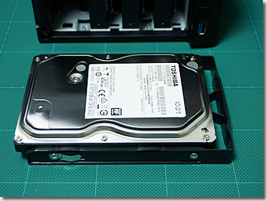 Buffalo TeraStationのディスク容量拡大（32TB） - SOARISTO工房blog