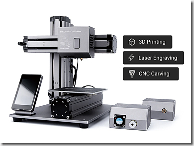 Snapmaker 2.0 A350がやってきたっ!!（組立編） - SOARISTO工房blog