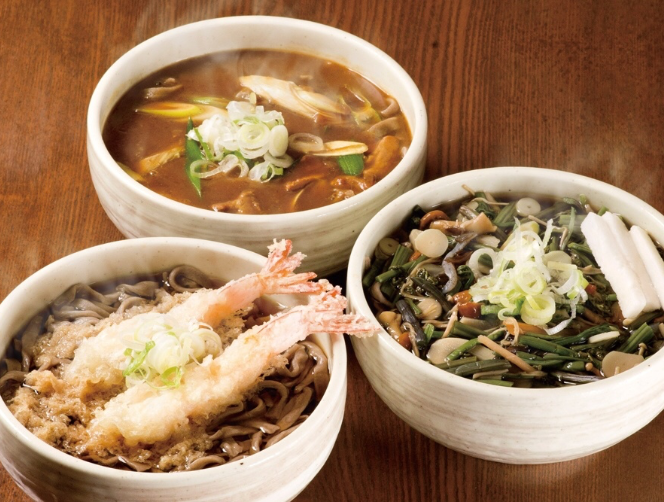 手打ちそば さくら -北海道の田舎そば 通販 札幌/千歳/千葉-