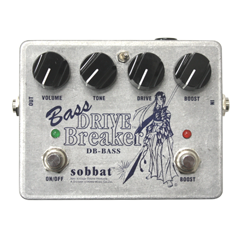 sobbat DRIVE Breaker DB-BASS