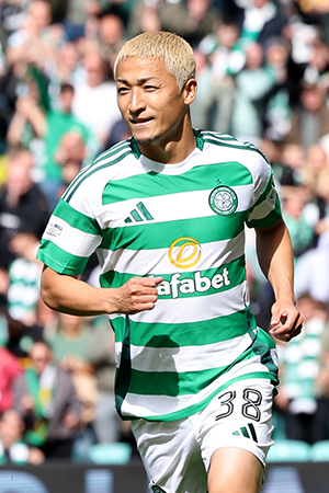 前田大然 | サッカーキング