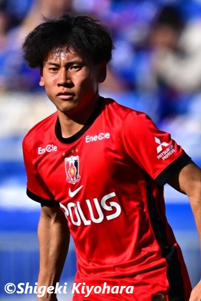 安居海渡 | サッカーキング