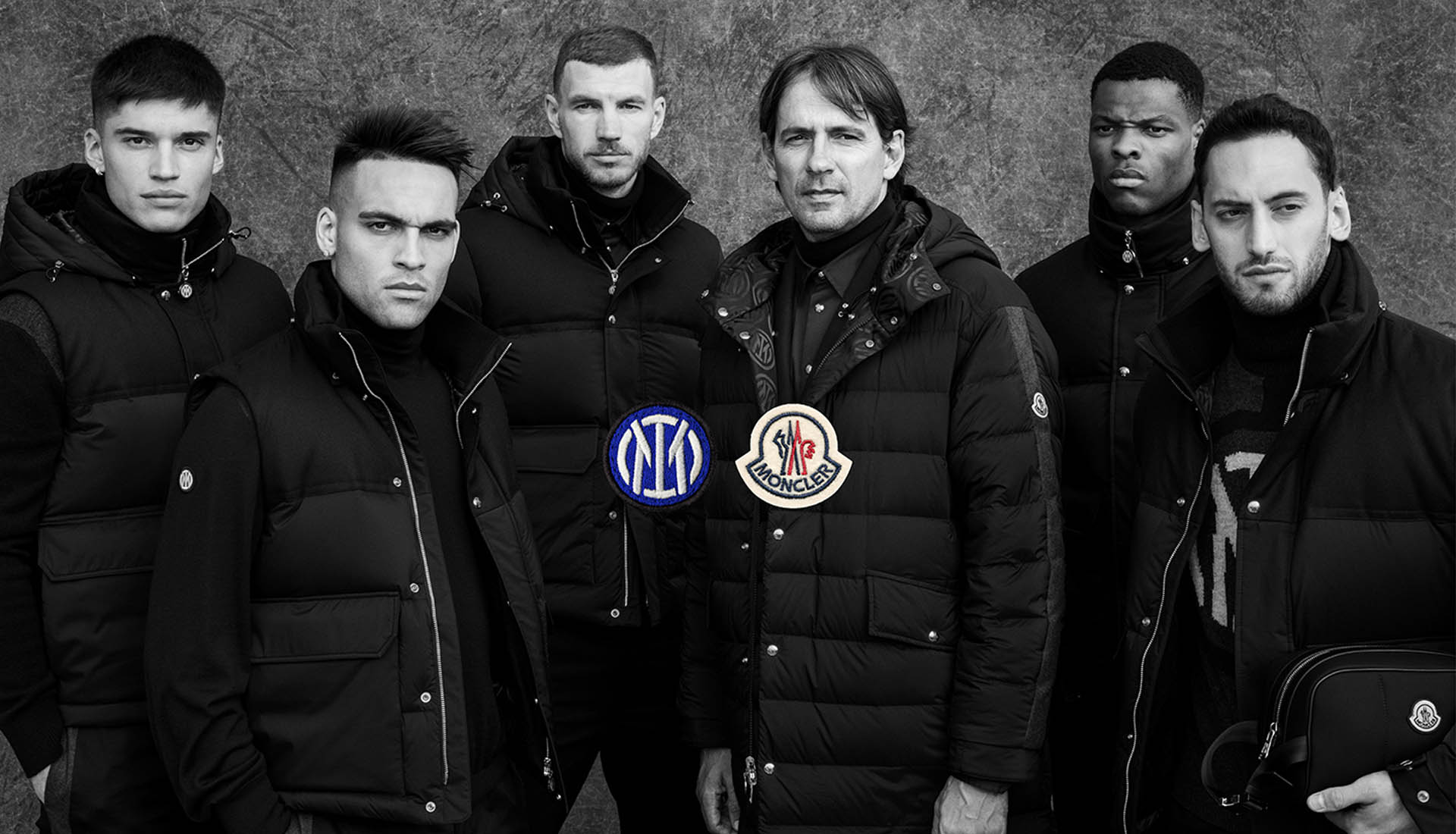 Inter x Moncler Announce Formal Wear Partnership - SoccerBible