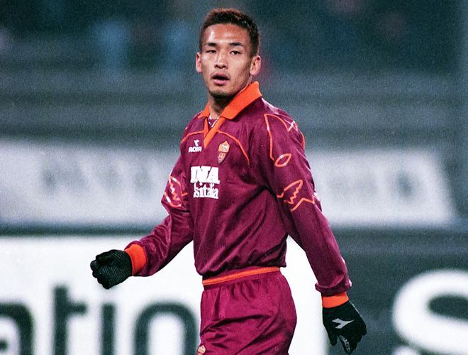 大型補強で熱狂のローマ、前回スクデットに貢献した中田英寿に再脚光