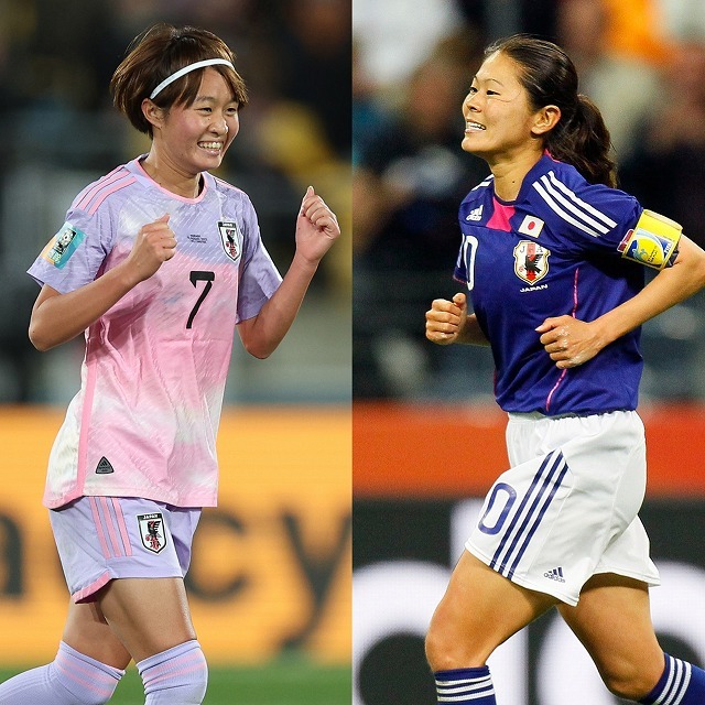 2011年よりタレント性があるかも」FIFA公開の宮澤ひなた＆澤穂希