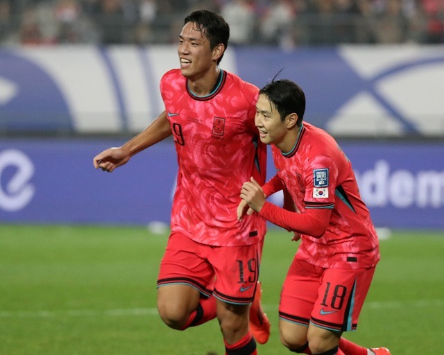 韓国の新たな主力アタッカーとして地位を固めている」町田FWオ・セフン