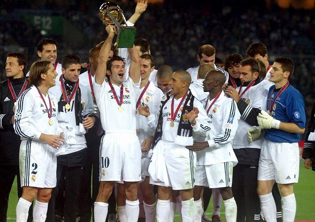 回想録】日本でのレアル・マドリー激闘史――2002年トヨタカップ