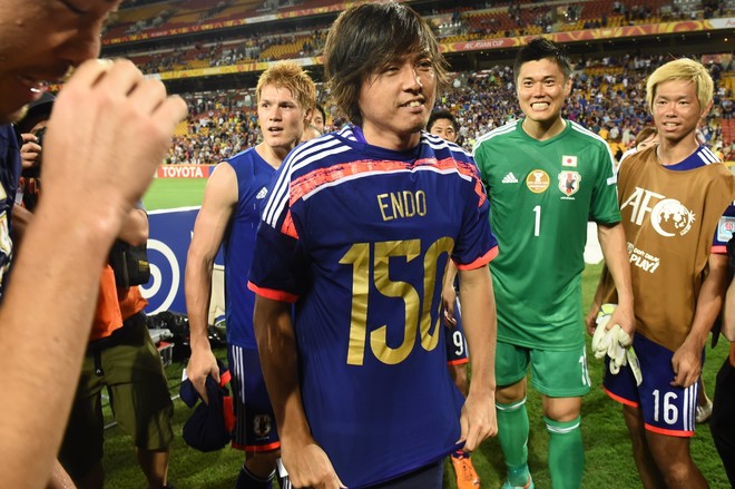 黄金世代】第2回・遠藤保仁「152キャップの格別～すべては日の丸が