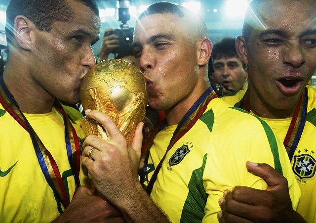 レジェンドの軌跡 THE LEGEND STORY――第28回・ロナウド（元ブラジル