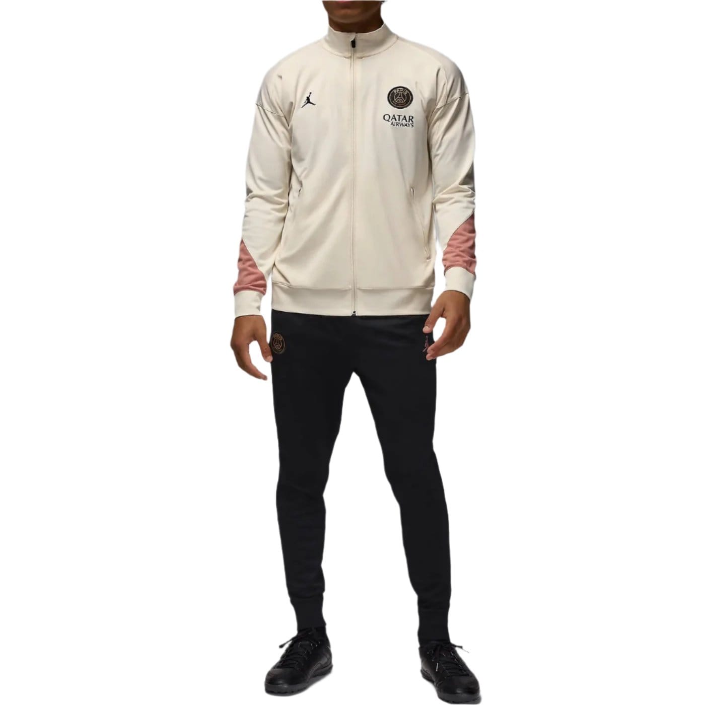 Jordan x PSG UCL training presentation Soccer tracksuit 2024/25