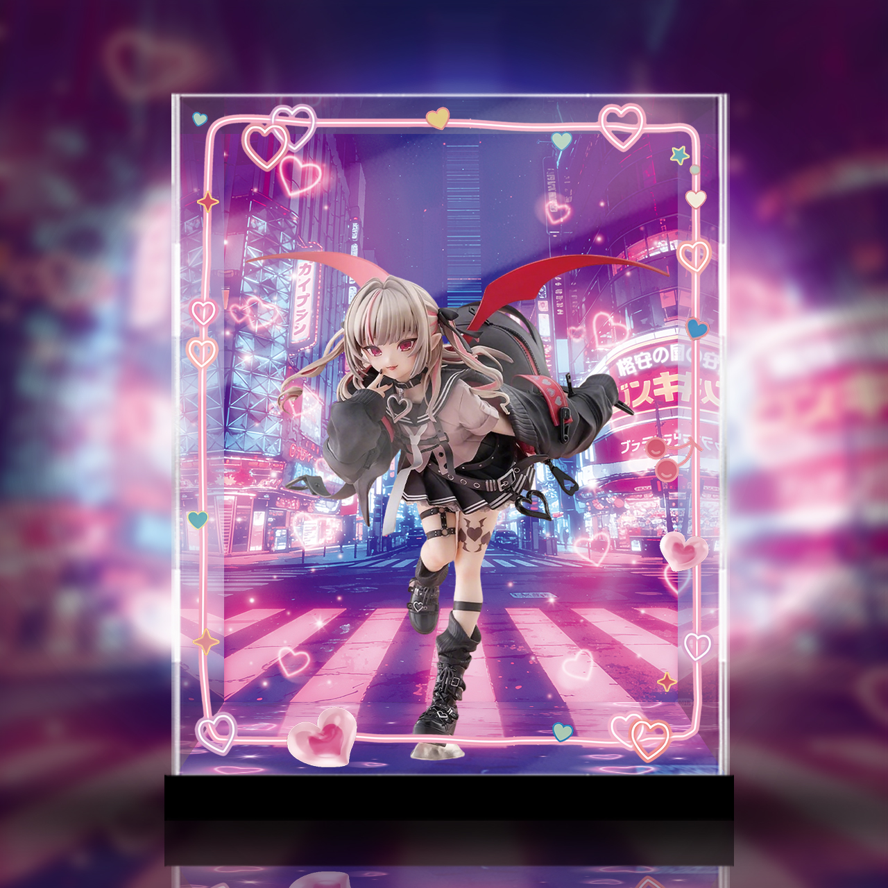 フィギュア専門店 -ソダチトイズ / 予約 DMM Factory にじさんじ 魔界