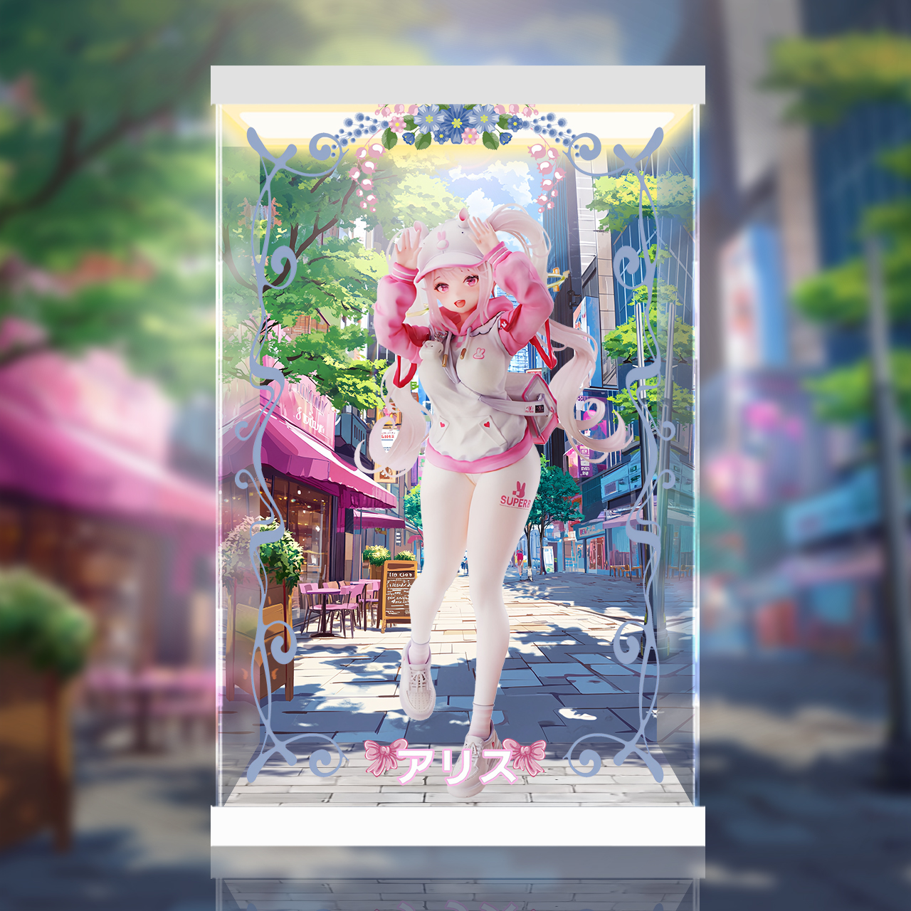 フィギュア専門店 -ソダチトイズ / AMAKUNI 勝利の女神：NIKKE