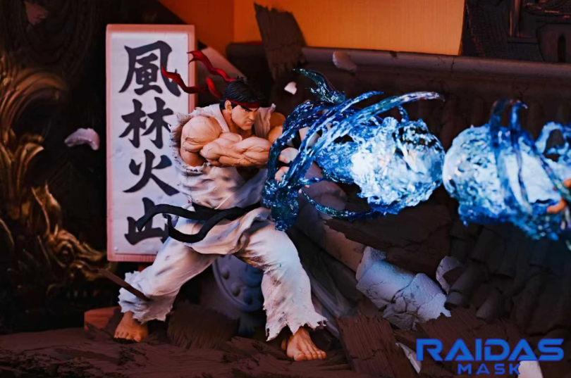 フィギュア専門店 -ソダチトイズ / 予約 Raidas Mask Studio Impact