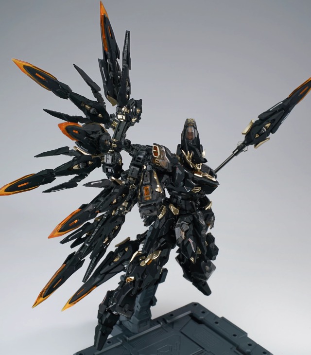 フィギュア専門店 -ソダチトイズ / Wanxiangjubian Studio MG 1/100