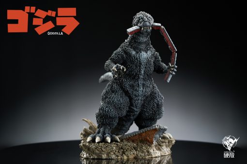 フィギュア専門店 -ソダチトイズ / Hard Shell Studio Godzilla ゴジラ
