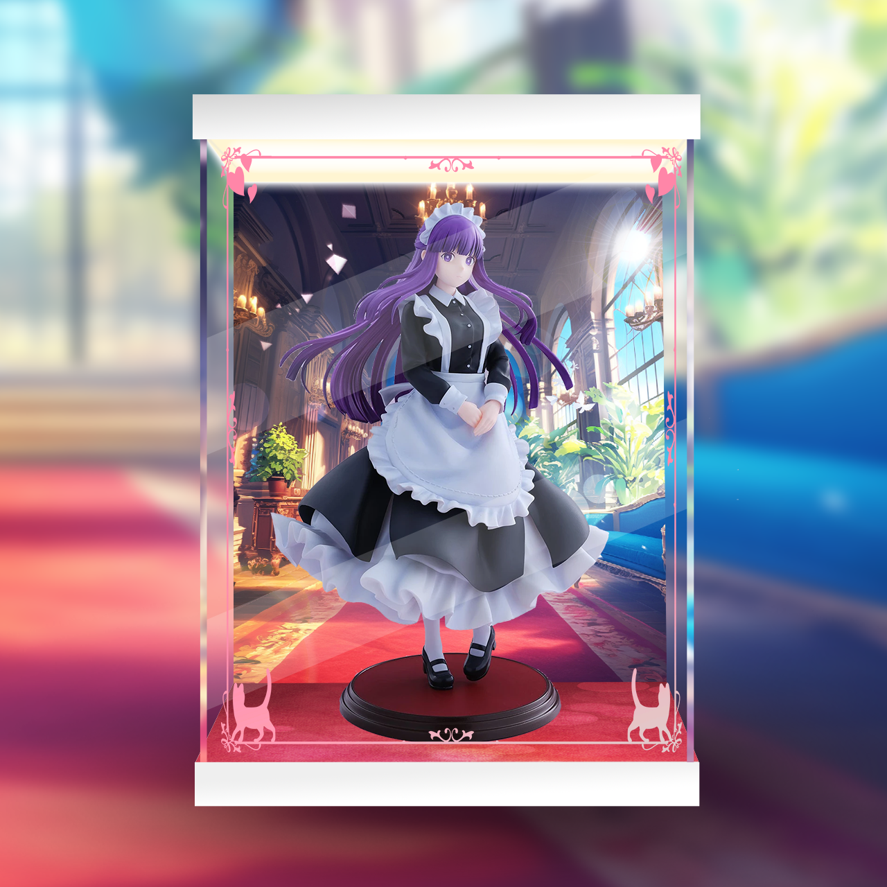 フィギュア専門店 -ソダチトイズ / 予約 葬送のフリーレン Luminasta