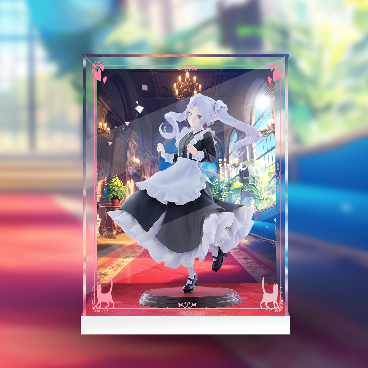 フィギュア専門店 -ソダチトイズ / 予約 葬送のフリーレン Luminasta