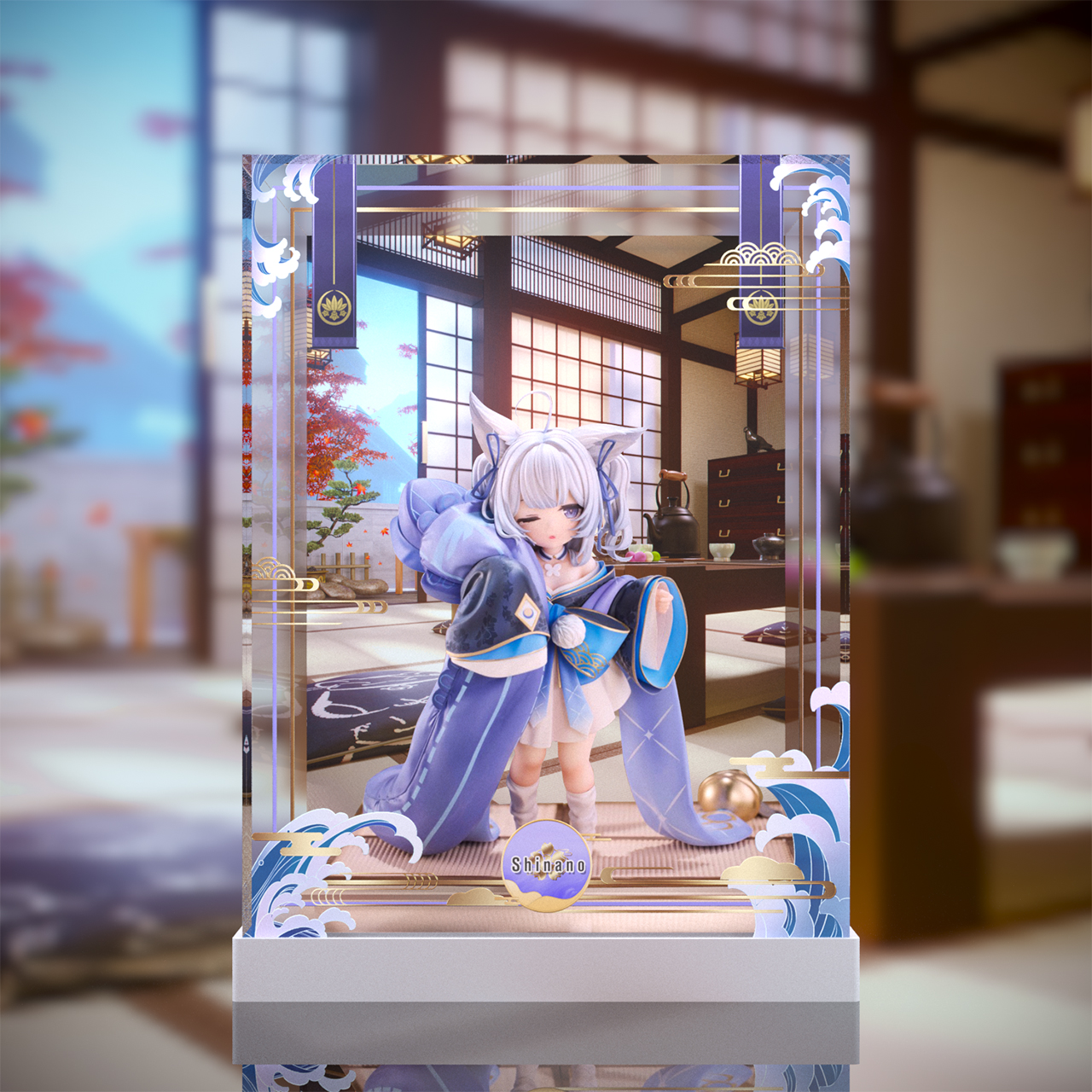 フィギュア専門店 -ソダチトイズ / 予約 WINGS inc. アズールレーン