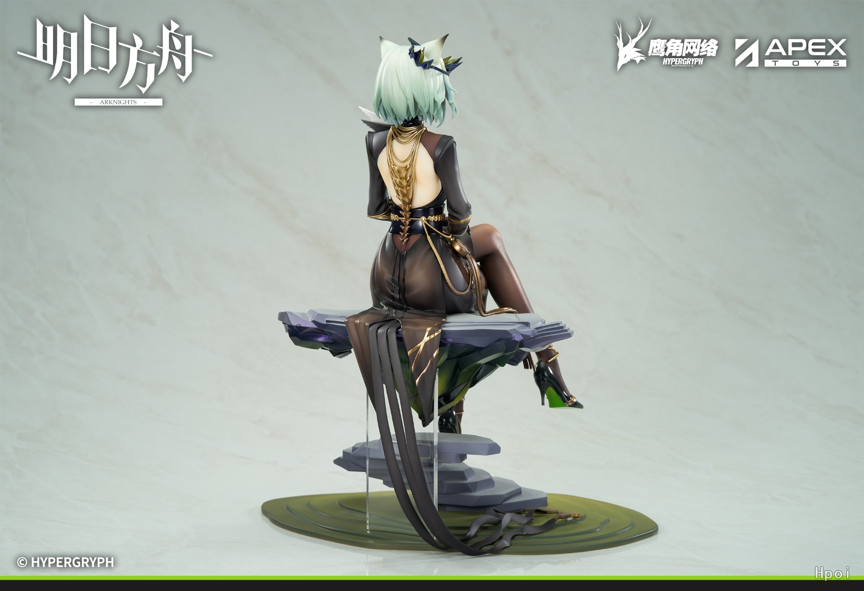 フィギュア専門店 -ソダチトイズ / 予約 APEX-TOYS アークナイツ