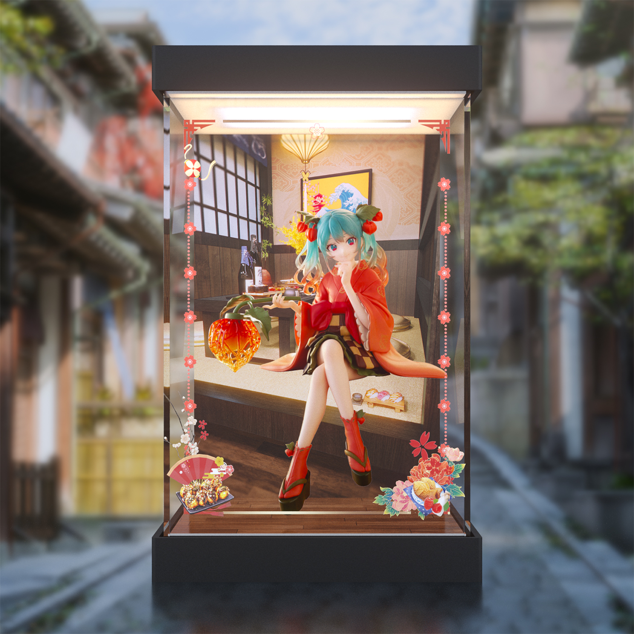 フィギュア専門店 -ソダチトイズ / 予約 FuRyu 初音ミク ぬーどる