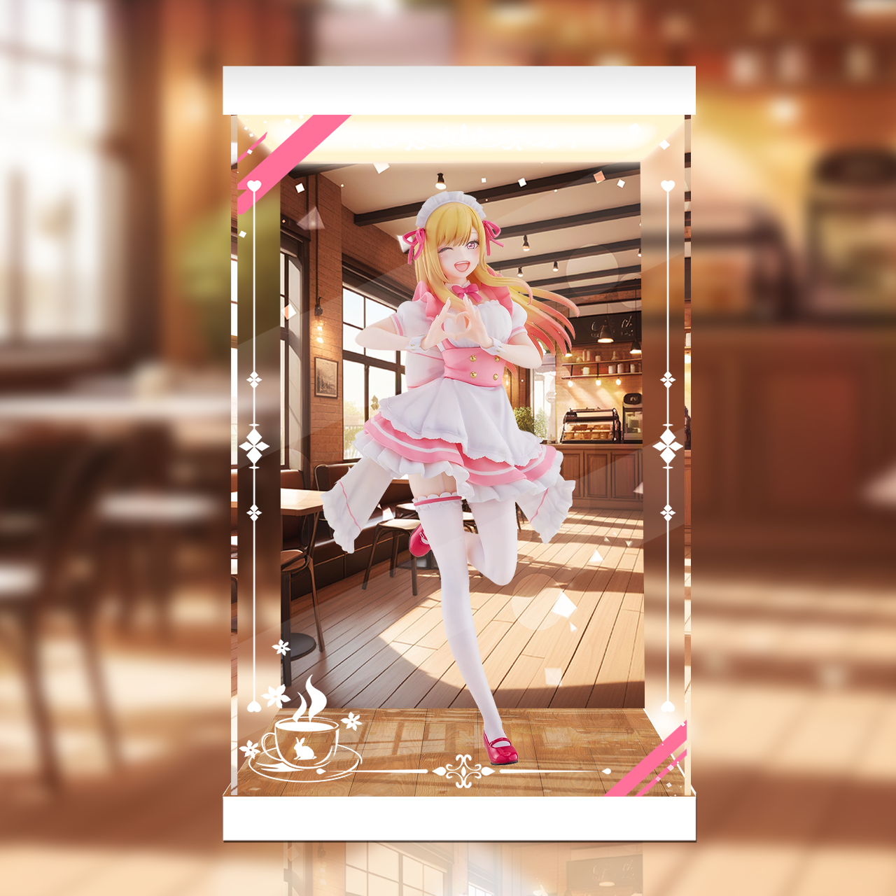 フィギュア専門店 -ソダチトイズ / その着せ替え人形は恋をする