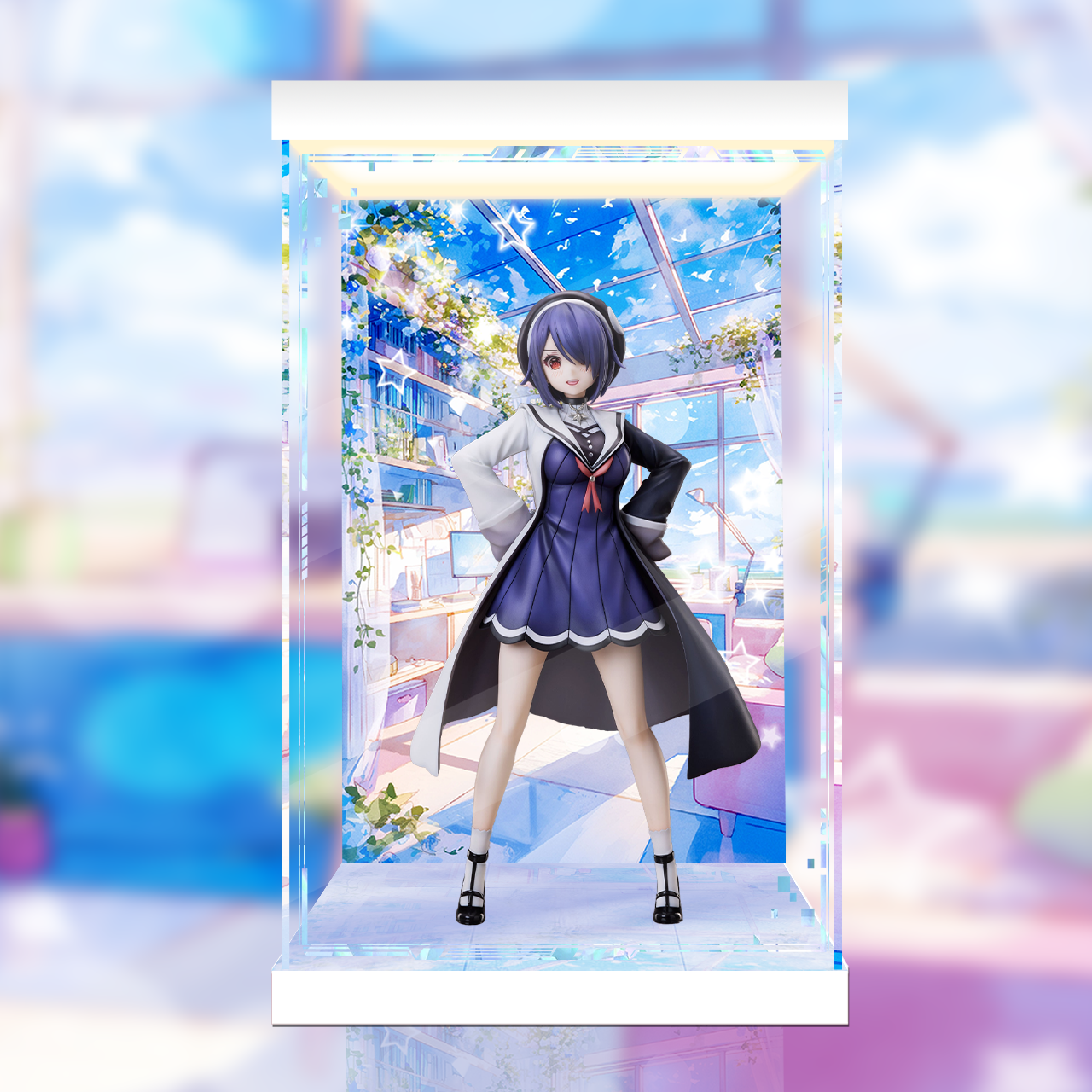 フィギュア専門店 -ソダチトイズ / 予約 あおぎり高校 1/7スケール