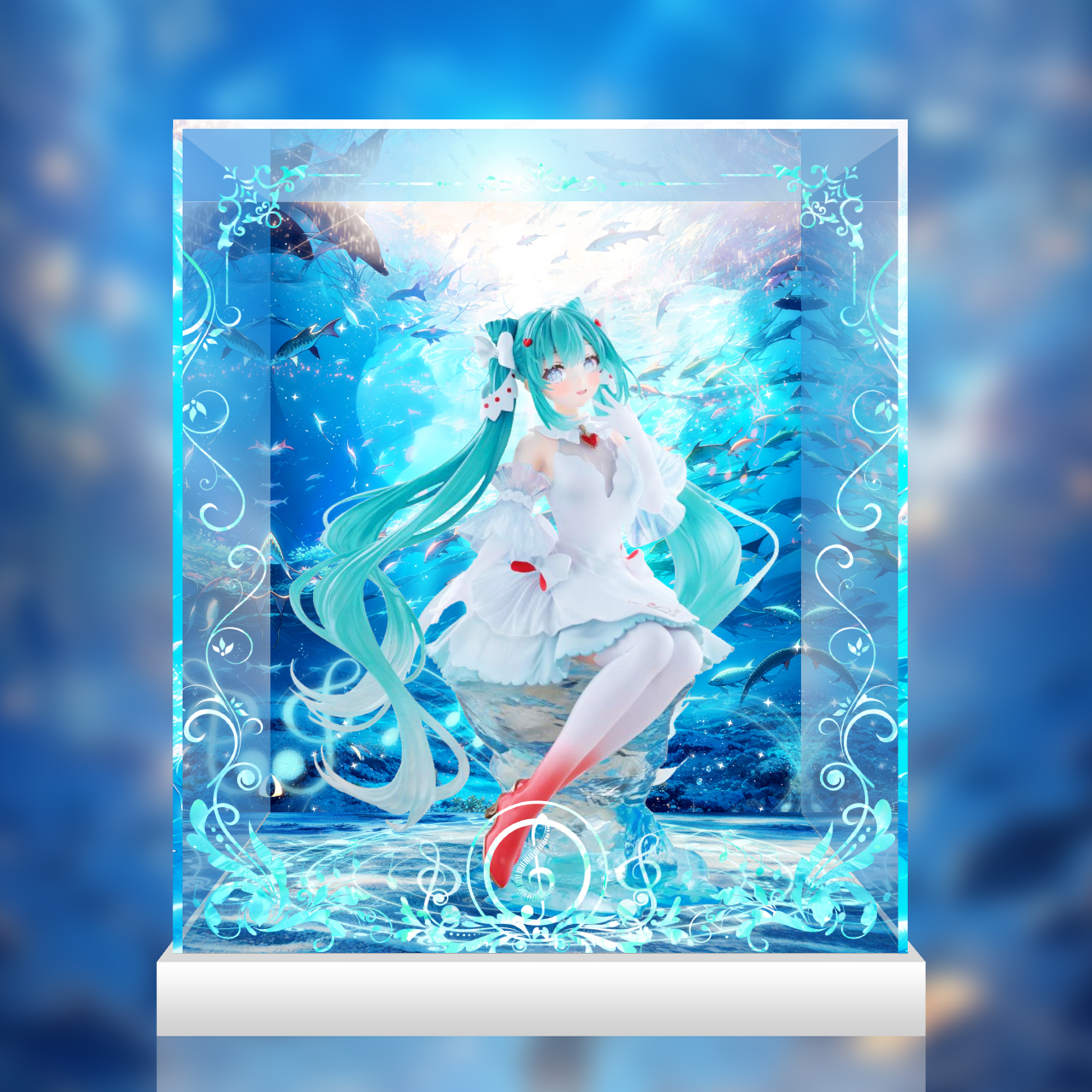 フィギュア専門店 -ソダチトイズ / 予約 BP 初音ミク BANPRESTO EVOLVE