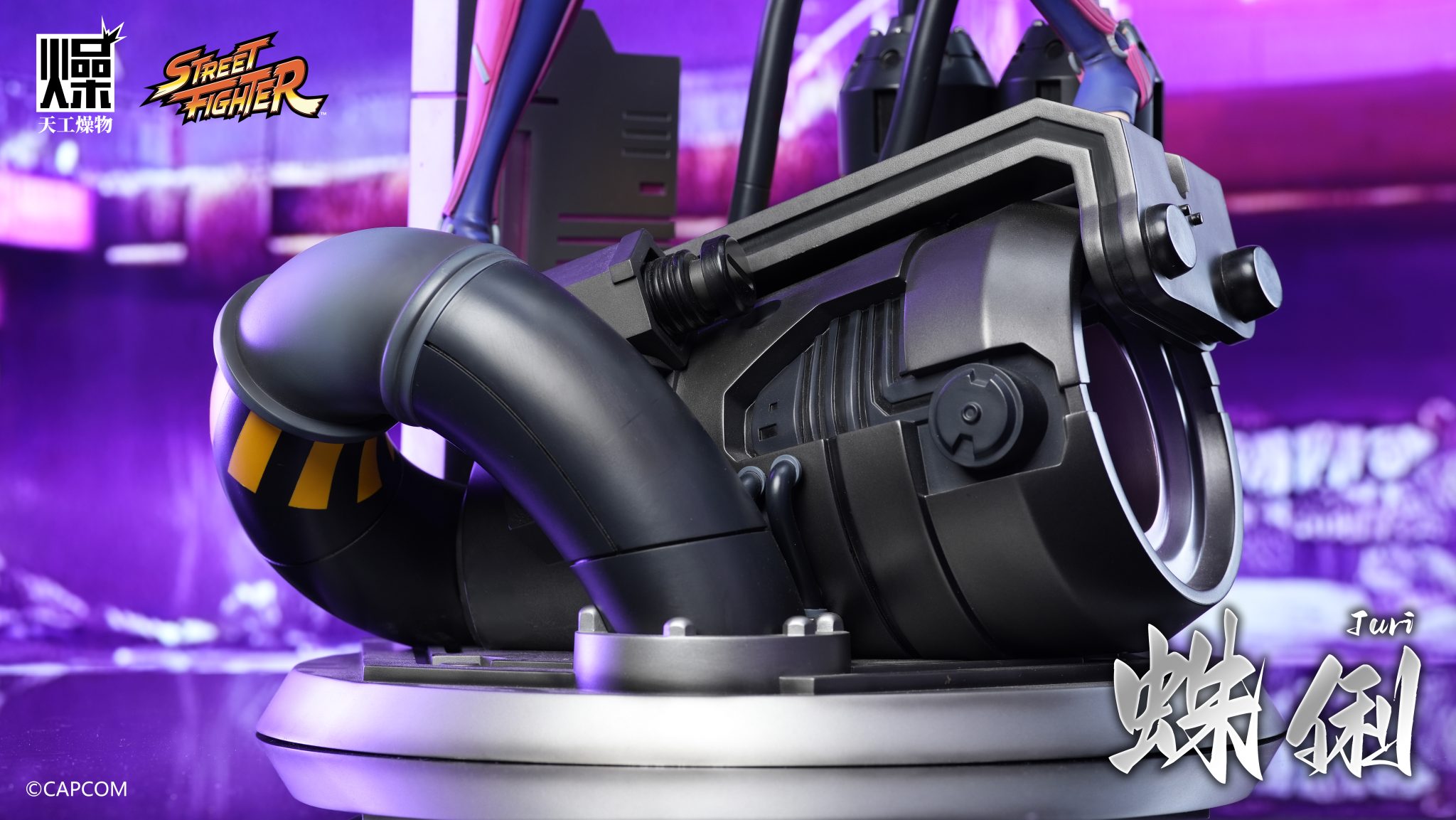 フィギュア専門店 -ソダチトイズ / TGZW Studio Han Juri ハン・ジュリ