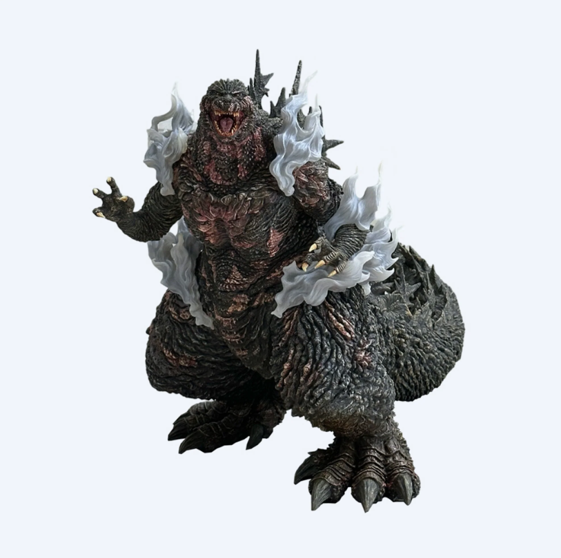 フィギュア専門店 -ソダチトイズ / 予約 EZHOBI ゴジラ Minus One Heat