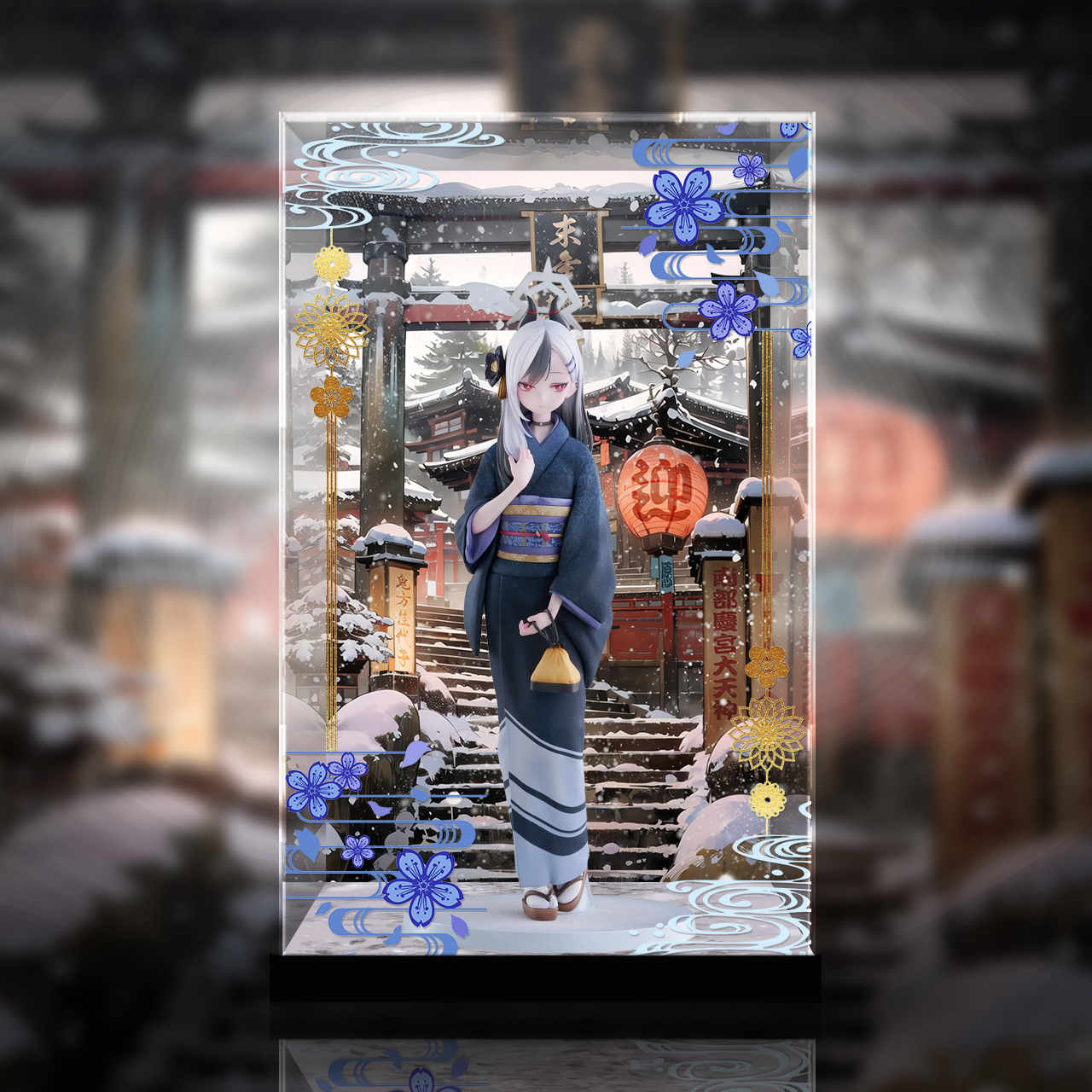 フィギュア専門店 -ソダチトイズ / 予約 F:NEX ブルーアーカイブ