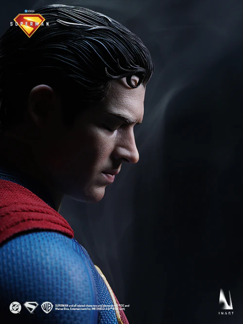 フィギュア専門店 -ソダチトイズ / 予約 INART Studios スーパーマン