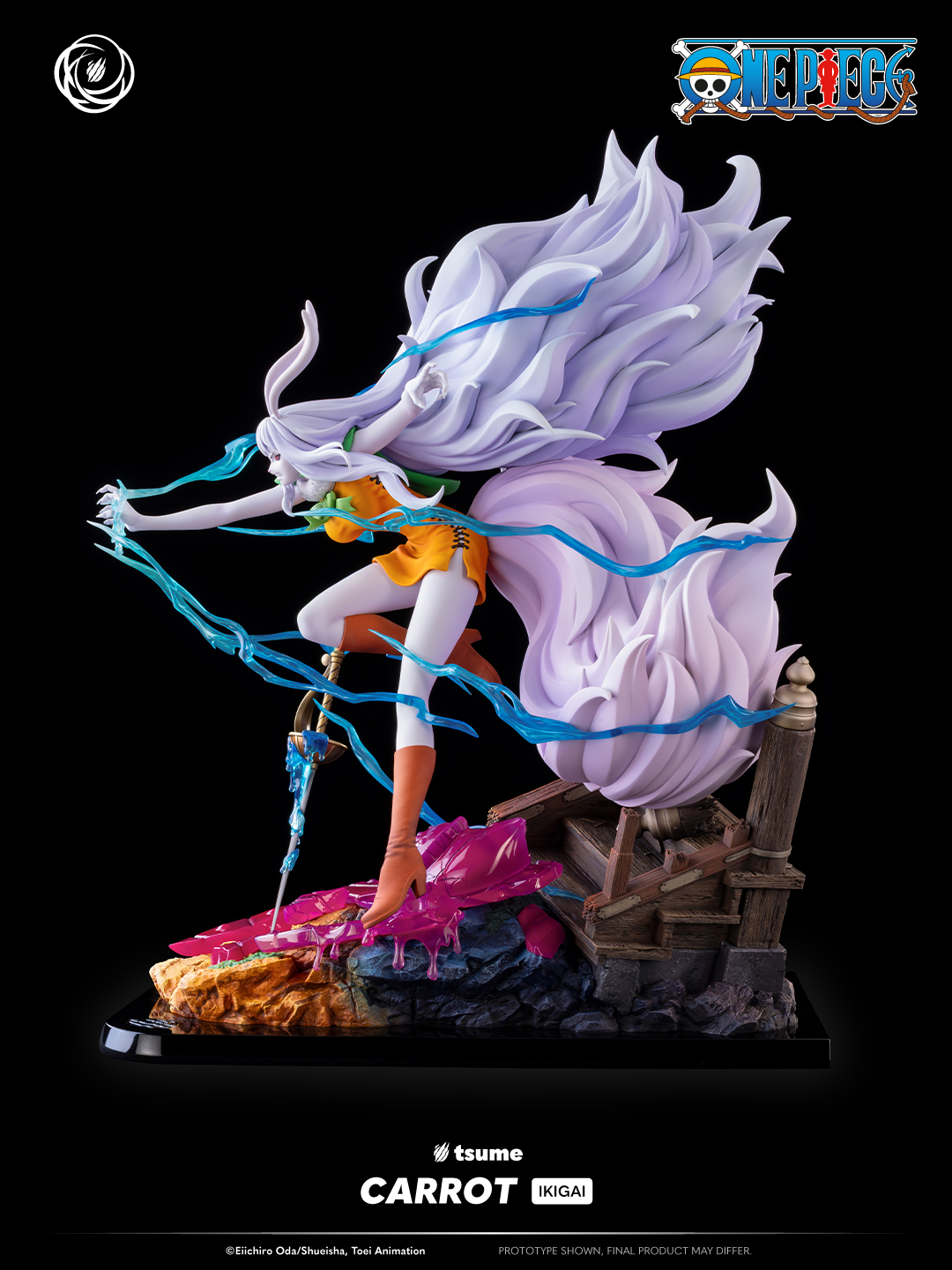 フィギュア専門店 -ソダチトイズ / 予約 Tsume ワンピース キャロット