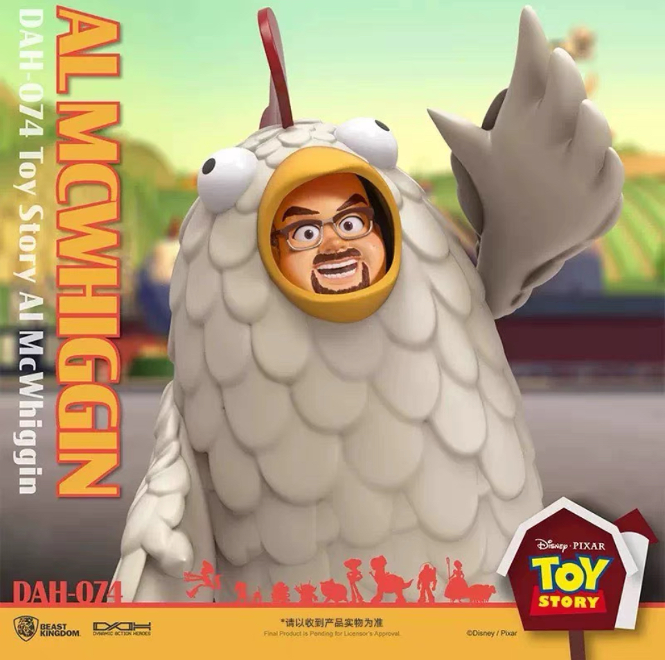 フィギュア専門店 -ソダチトイズ / TOY BARN トイストーリー アル