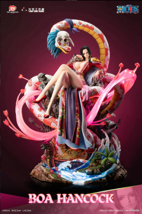 フィギュア専門店 -ソダチトイズ / 予約 光年/Light Year ワンピース