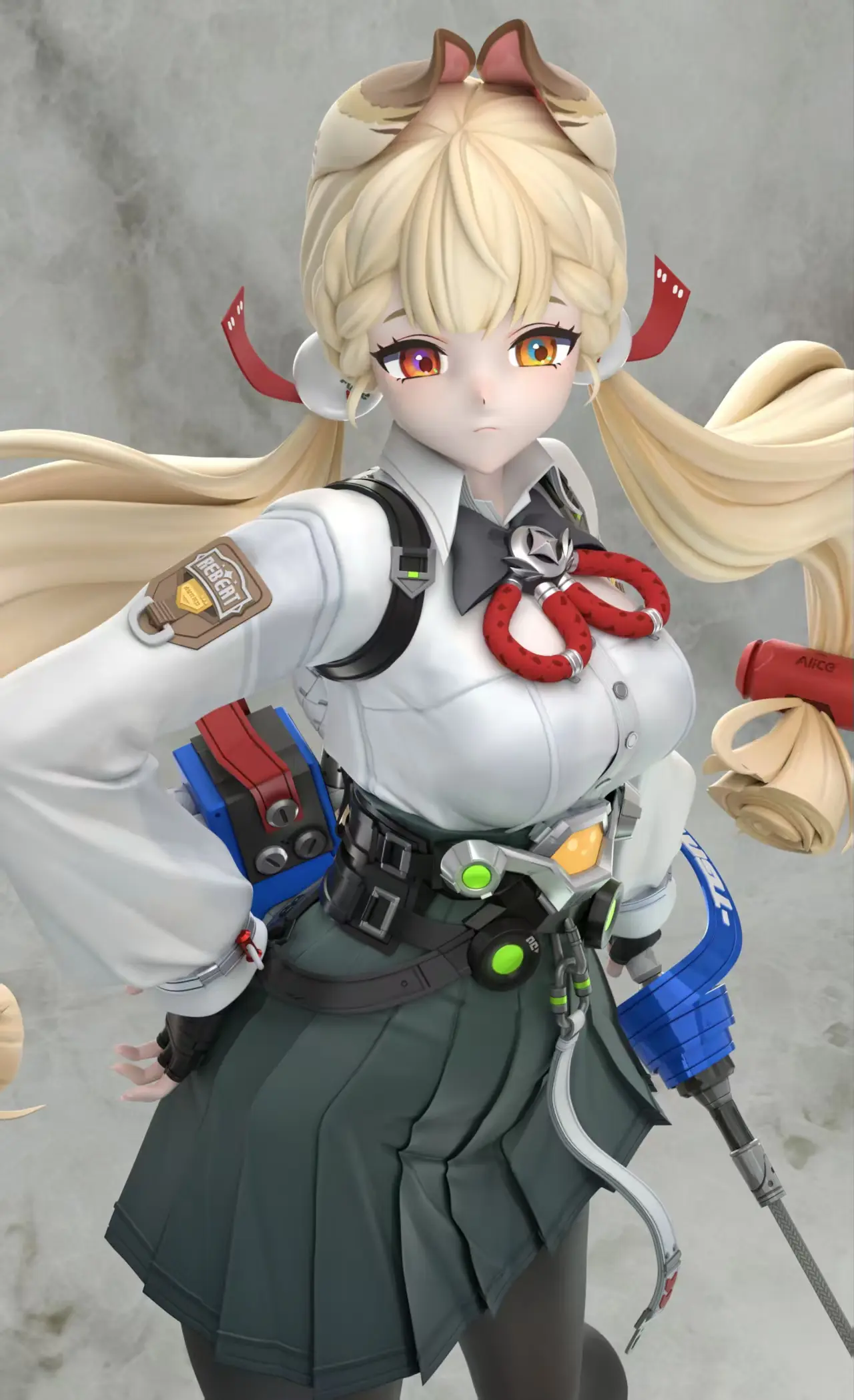 フィギュア専門店 -ソダチトイズ / 予約 Xing Zhe Studio Zenless Zone