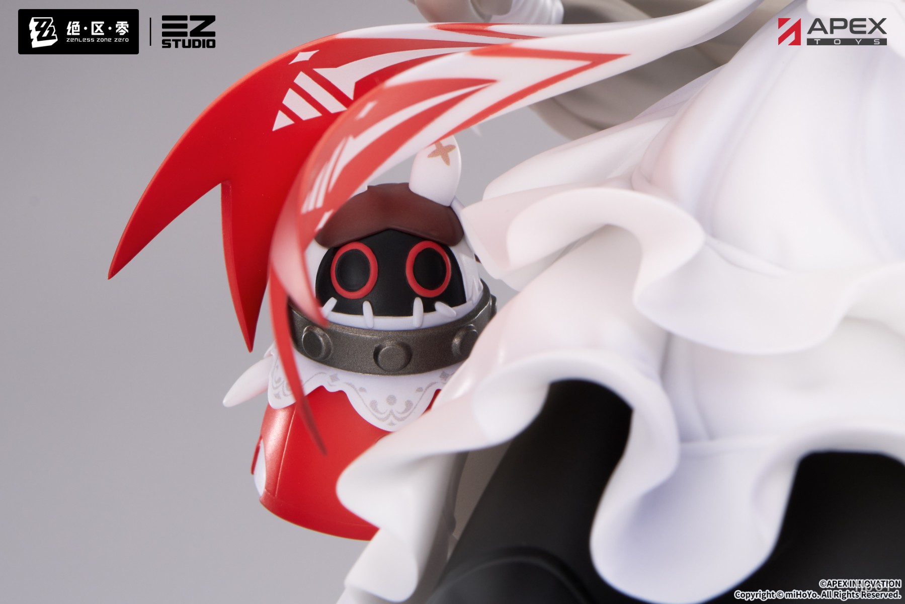 フィギュア専門店 -ソダチトイズ / 予約 APEX-TOYS ゼンレスゾーンゼロ