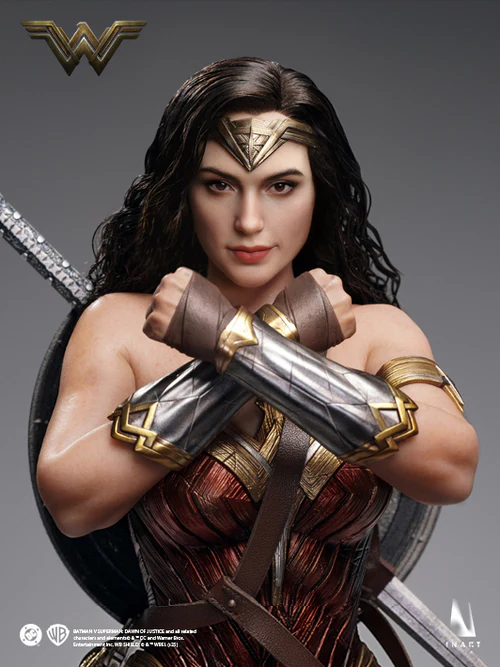 フィギュア専門店 -ソダチトイズ / 予約 INART ワンダーウーマン