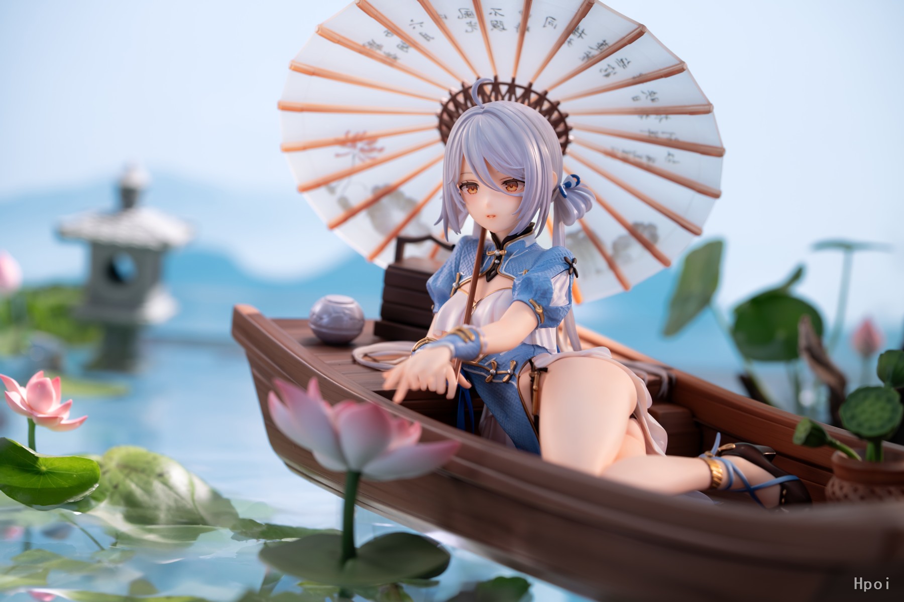 フィギュア専門店 -ソダチトイズ / 予約 OMAHA スノウブレイク：禁域