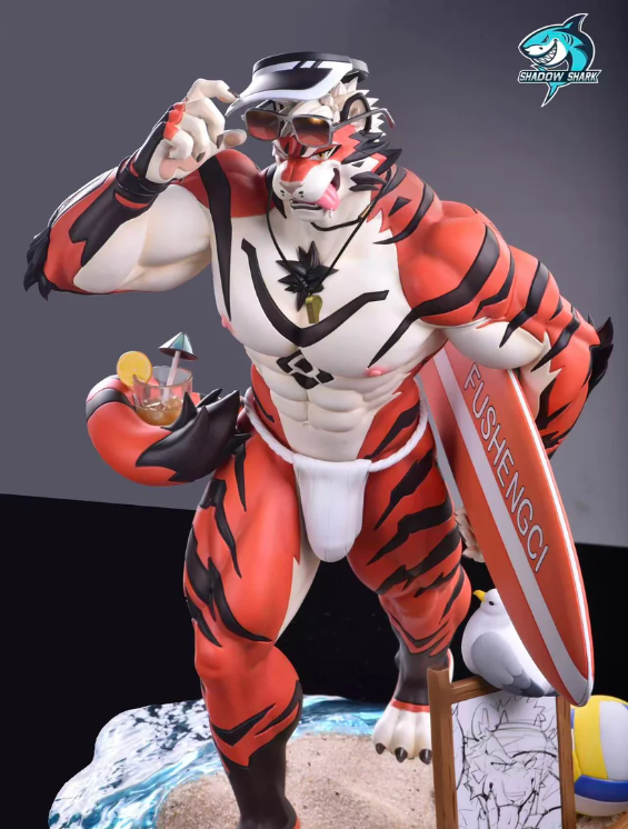 フィギュア専門店 -ソダチトイズ / 予約 SHADOW SHARK Studio Fusheng