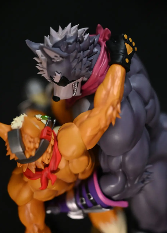 フィギュア専門店 -ソダチトイズ / Shibadon Studios Starfox double