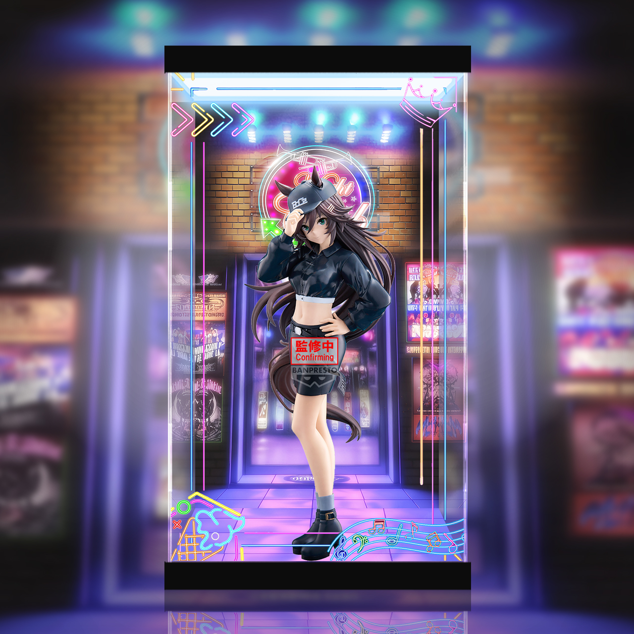 フィギュア専門店 -ソダチトイズ / ウマ娘 プリティーダービー BoC'z