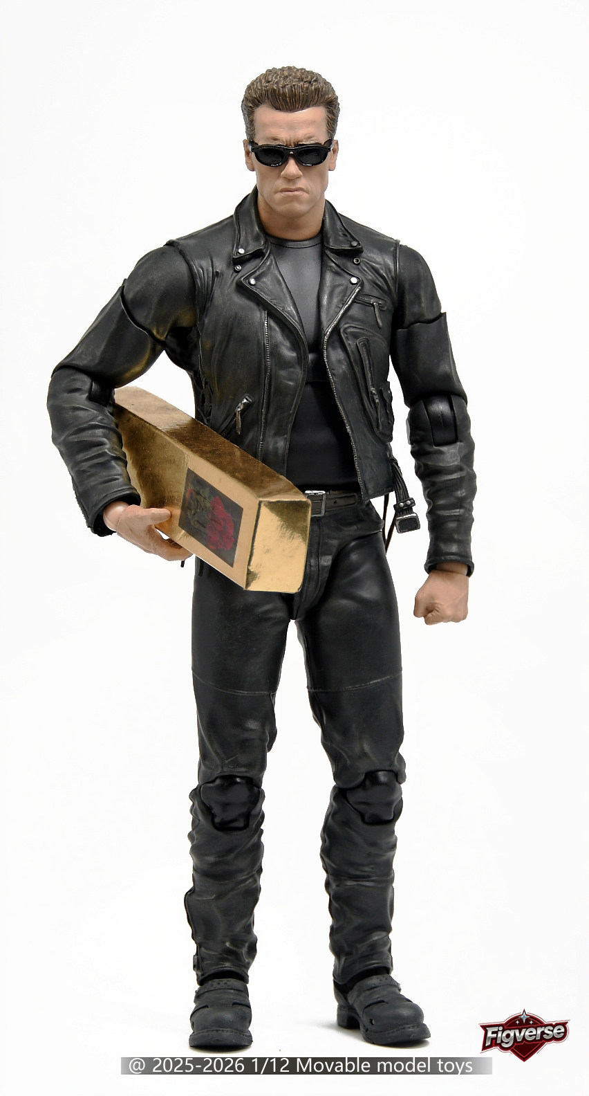 フィギュア専門店 -ソダチトイズ / 予約 FIGVERSE 1/12 Future Warrior