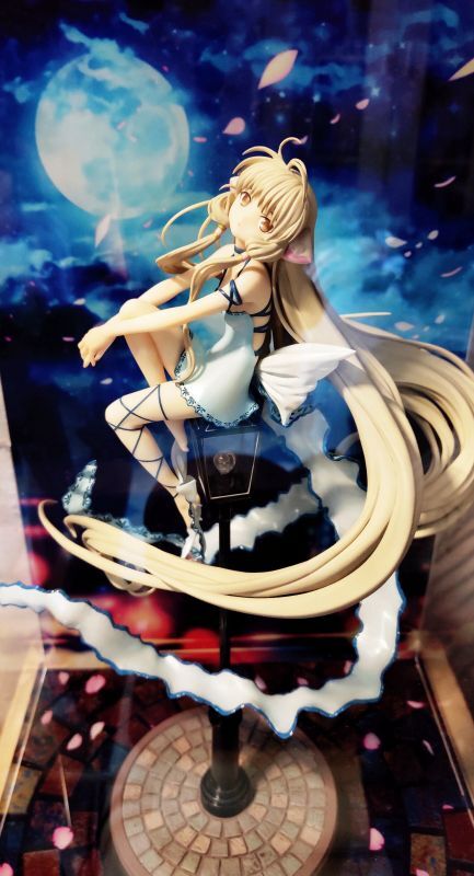 フィギュア専門店 -ソダチトイズ / ちょびっツ ちぃ 専用 展示ケース