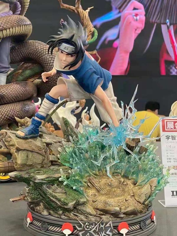 フィギュア専門店 -ソダチトイズ / IronKiteStudio NARUTO -ナルト