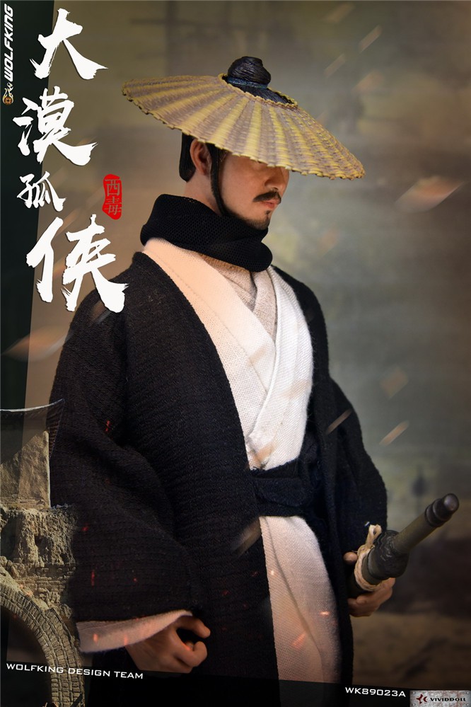 フィギュア専門店 -ソダチトイズ / 予約 WOLFKING 大漠孤侠 西毒1/6