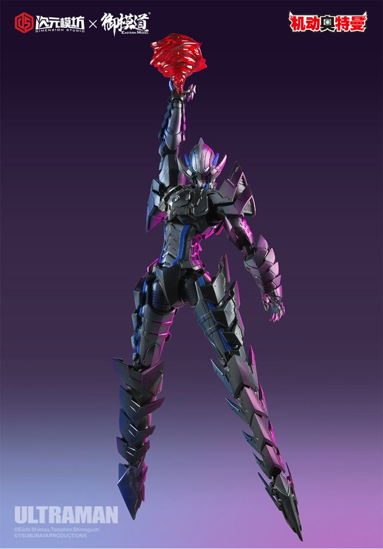 フィギュア専門店 -ソダチトイズ / 次元模坊X御模道 1/6 ベムラー